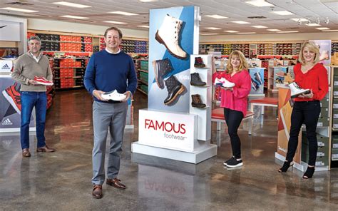 famous footwear careers|More.